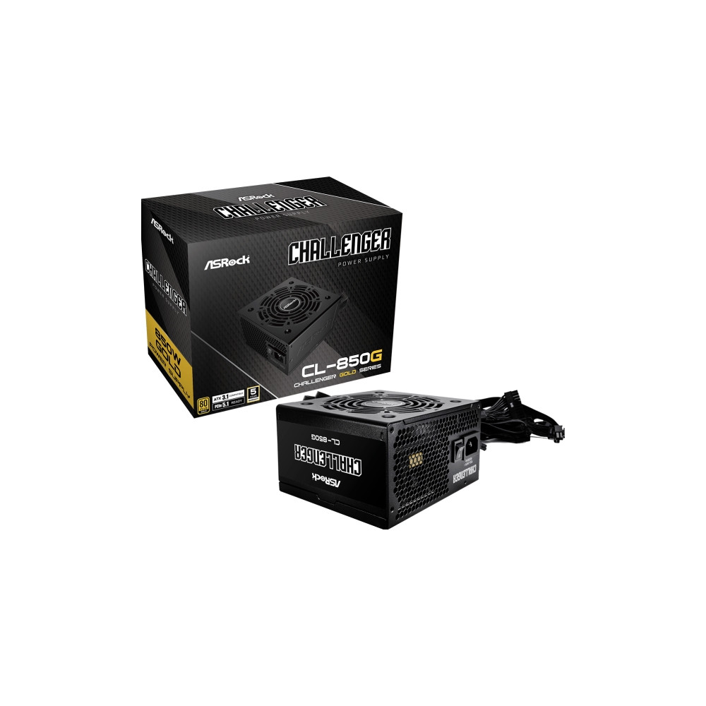 Produktbild för ASRock Challenger CL-850G