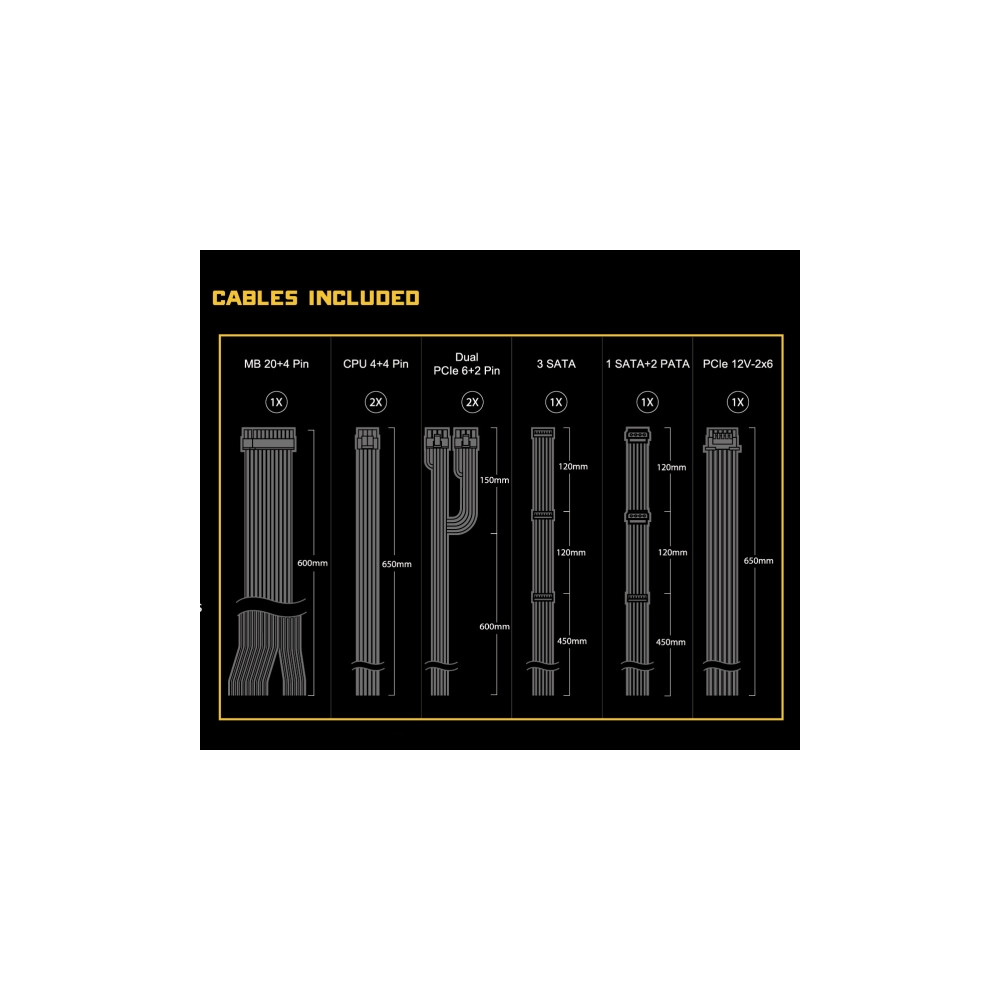 Produktbild för ASRock Challenger CL-850G