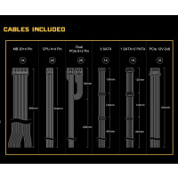 Produktbild för ASRock Challenger CL-850G