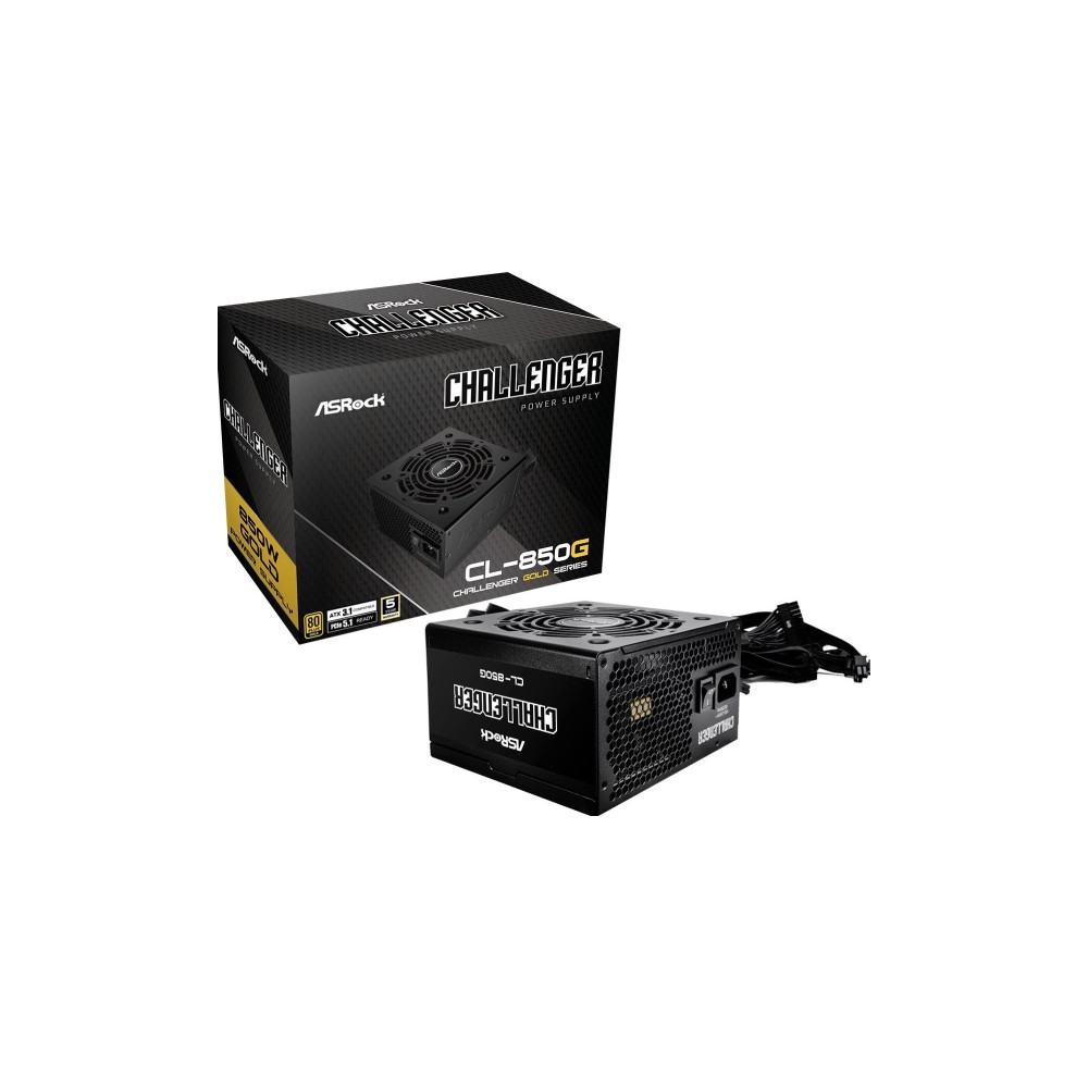 Produktbild för ASRock Challenger CL-850G