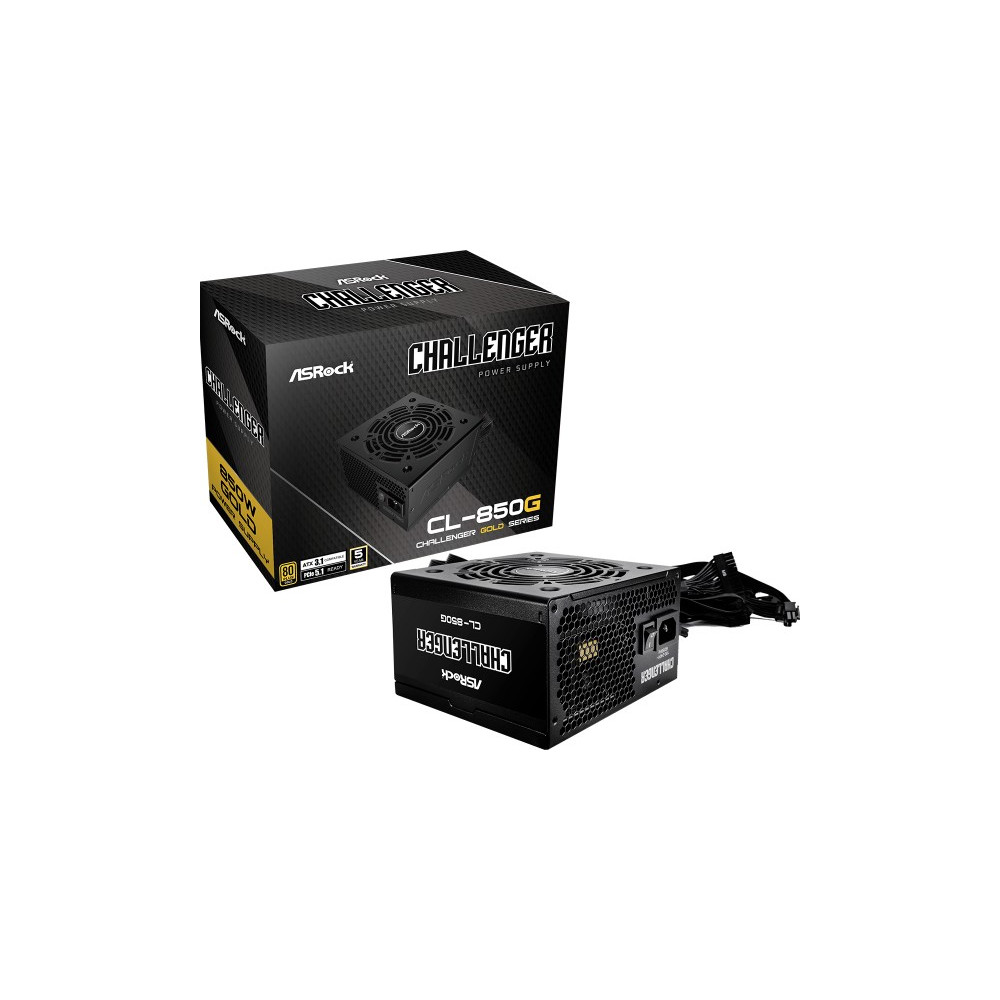 Produktbild för ASRock Challenger CL-850G