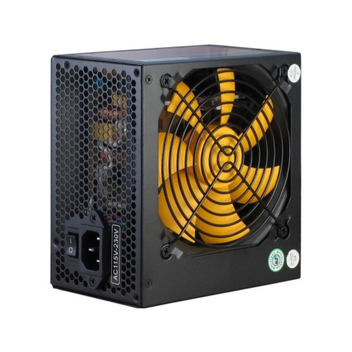 Inter-Tech Elektronik Handels Argus APS-420W - nätaggregat - 420 Watt