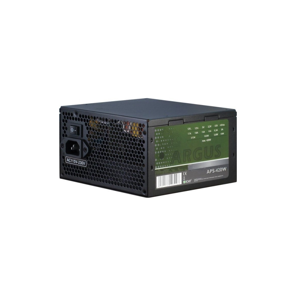 Produktbild för Argus APS-420W - nätaggregat - 420 Watt
