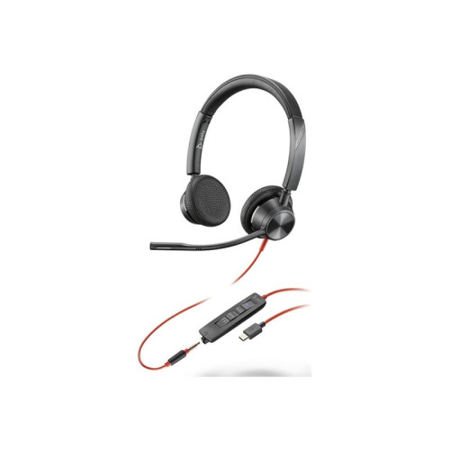 HP HP Poly Blackwire 3325