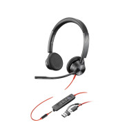 Produktbild för HP Poly Blackwire 3325