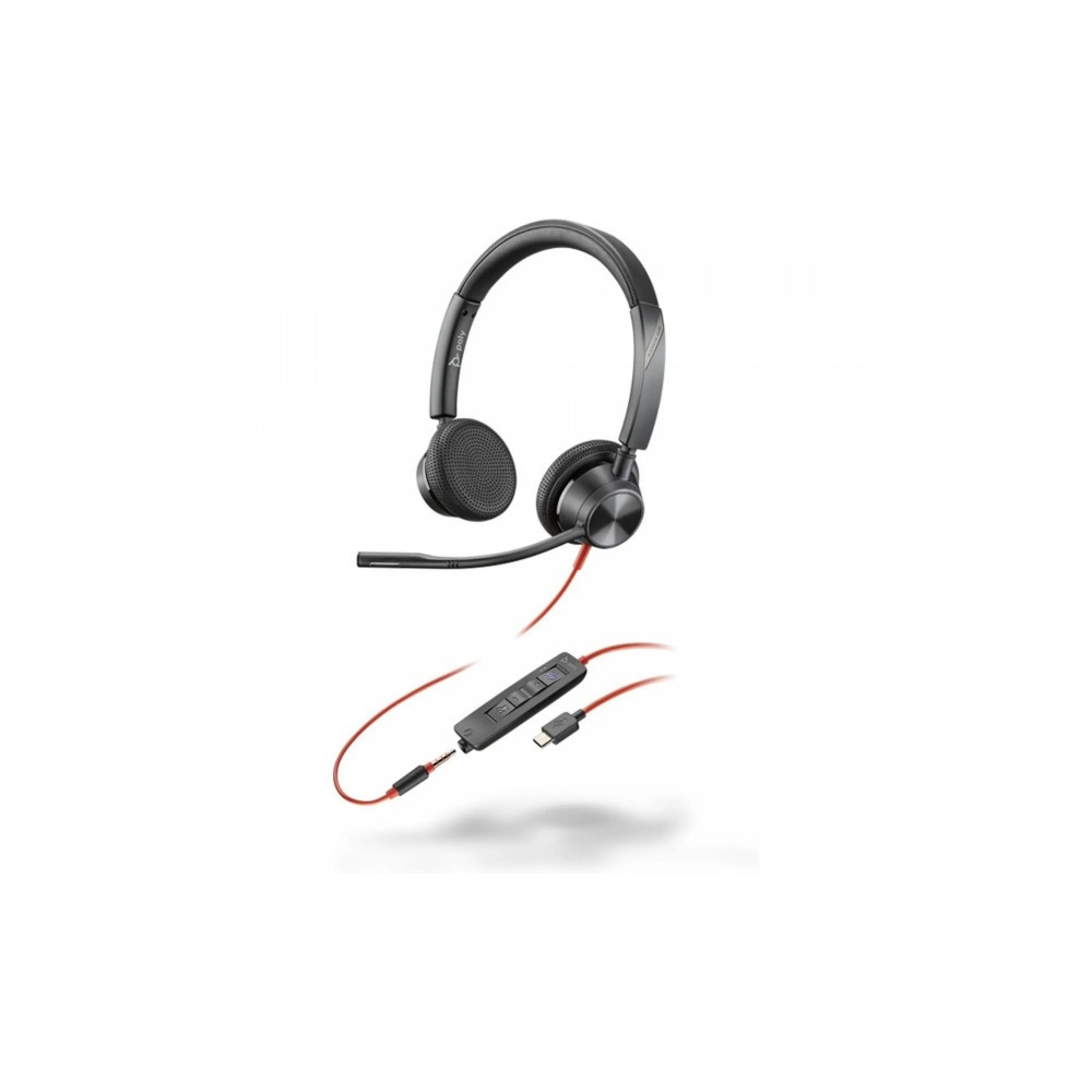 Produktbild för HP Poly Blackwire 3325