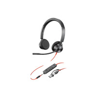 Produktbild för HP Poly Blackwire 3325