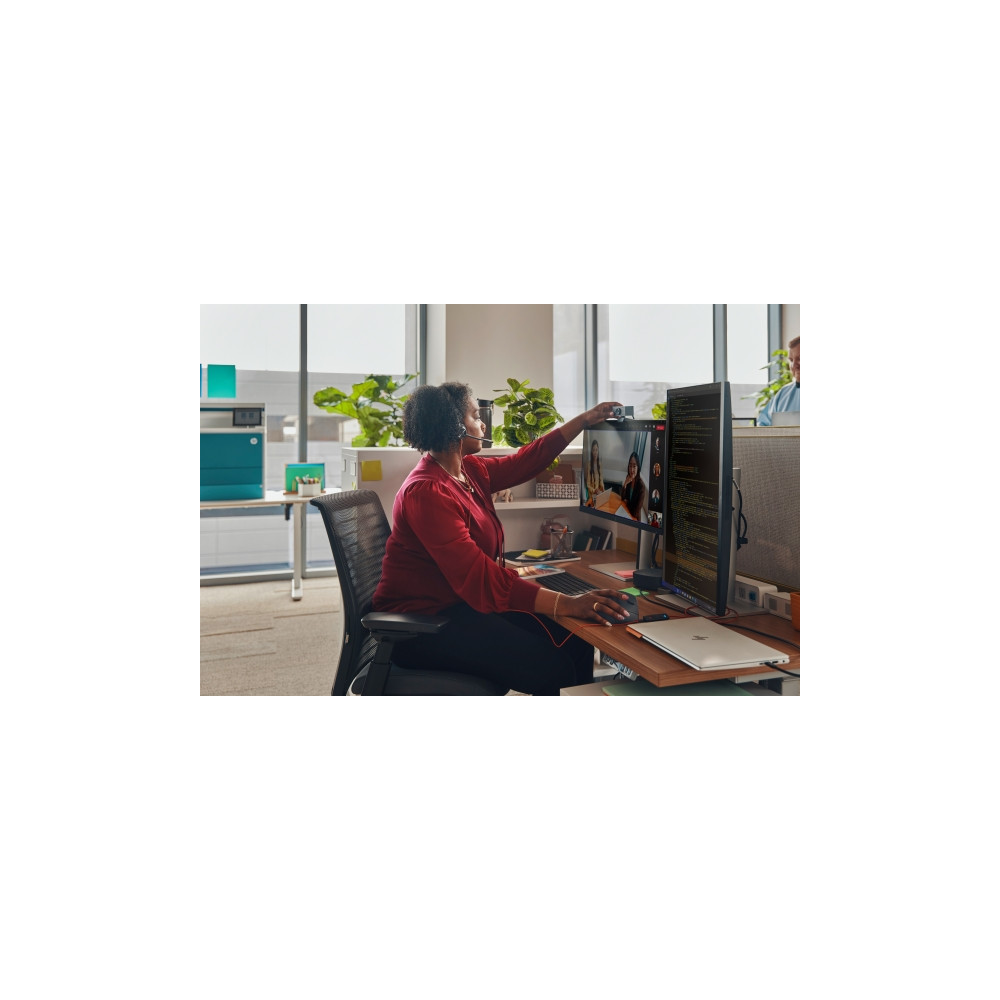 Produktbild för HP Poly Blackwire 3325
