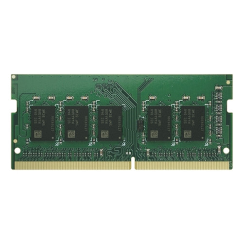 Synology Synology - DDR4 - modul - 4 GB - SO DIMM 260-pin - ej buffrad