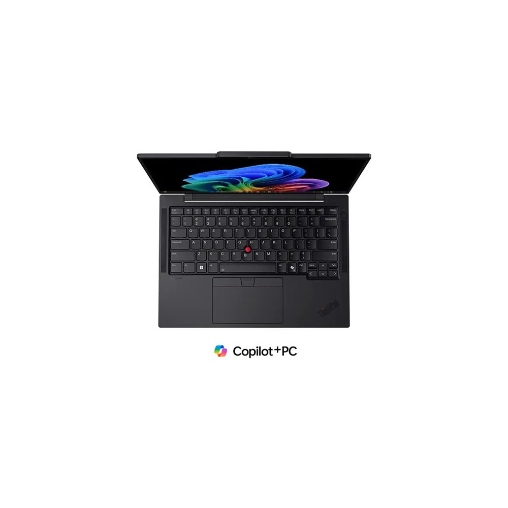 Produktbild för Lenovo ThinkPad T14s Gen 6 - Copilot+ PC - 14" - AMD Ryzen AI 7 PRO - 350 - 32 GB RAM - 1 TB SSD - 5G-uppgraderingsbar - Nordisk