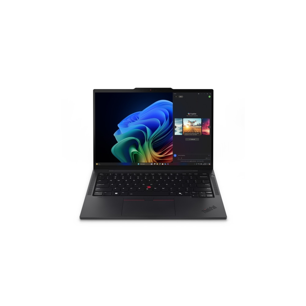 Produktbild för Lenovo ThinkPad T14s Gen 6 - Copilot+ PC - 14" - AMD Ryzen AI 7 PRO - 350 - 32 GB RAM - 1 TB SSD - 5G-uppgraderingsbar - Nordisk