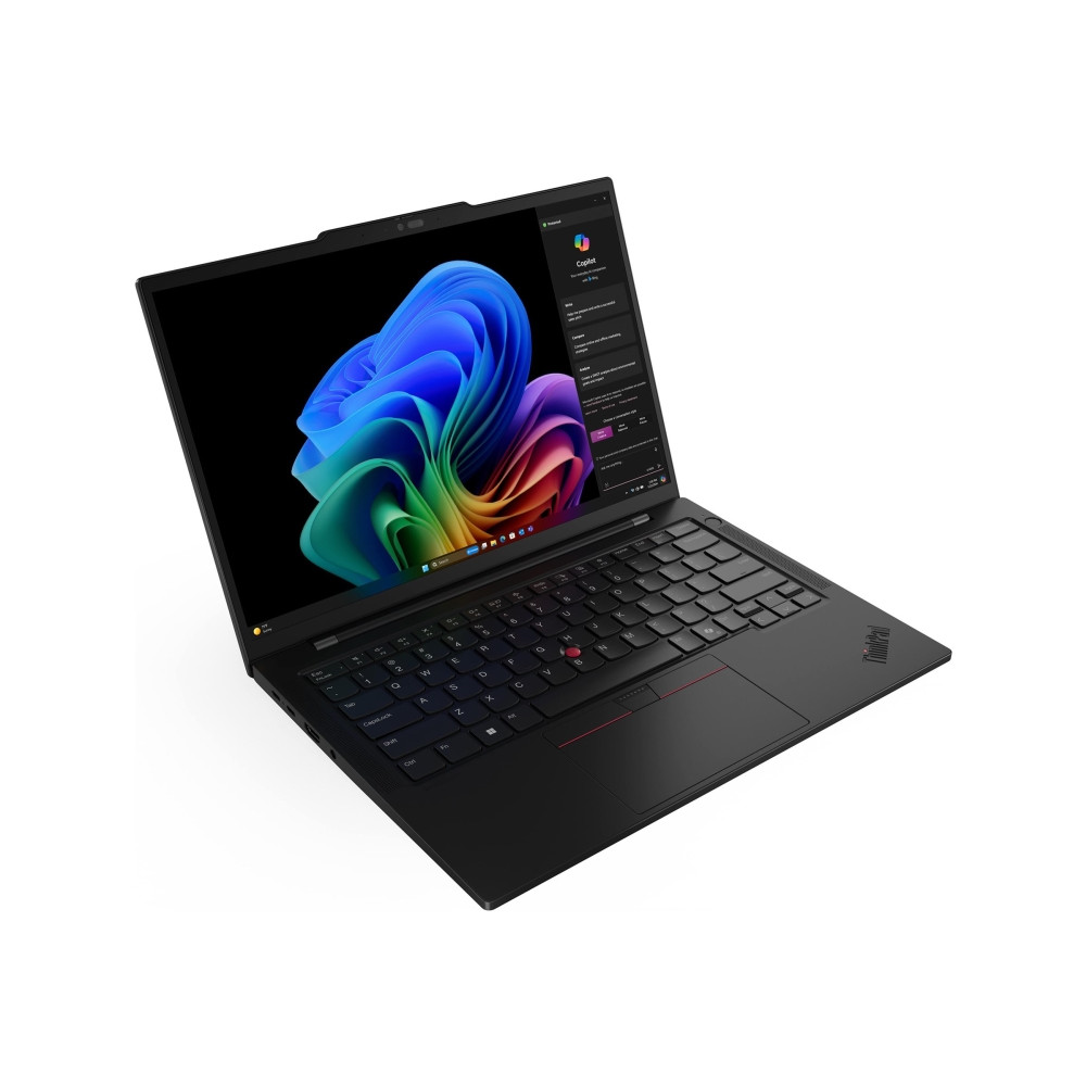 Produktbild för Lenovo ThinkPad T14s Gen 6 - Copilot+ PC - 14" - AMD Ryzen AI 7 PRO - 350 - 32 GB RAM - 1 TB SSD - 5G-uppgraderingsbar - Nordisk