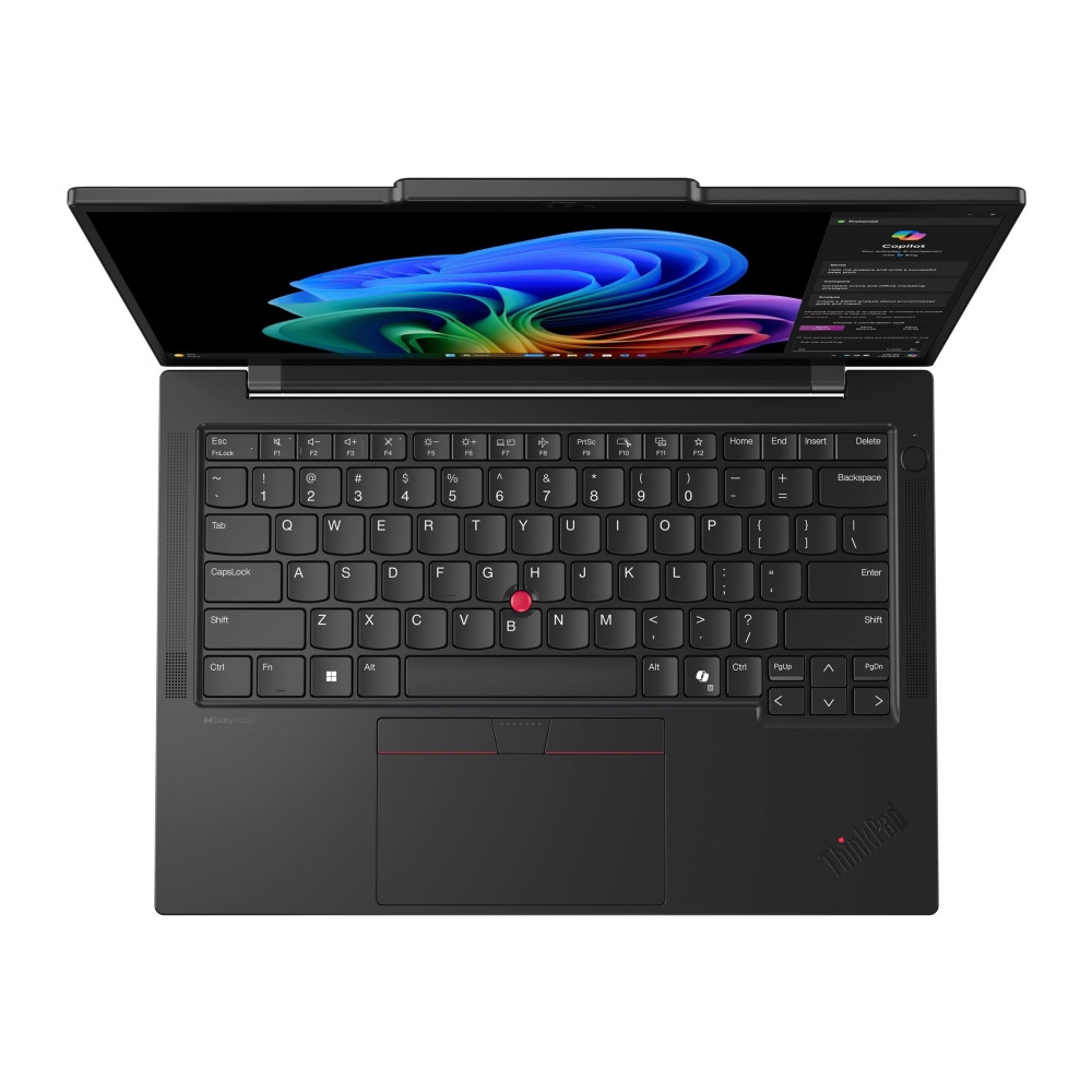 Produktbild för Lenovo ThinkPad T14s Gen 6 - Copilot+ PC - 14" - AMD Ryzen AI 7 PRO - 350 - 32 GB RAM - 1 TB SSD - 5G-uppgraderingsbar - Nordisk