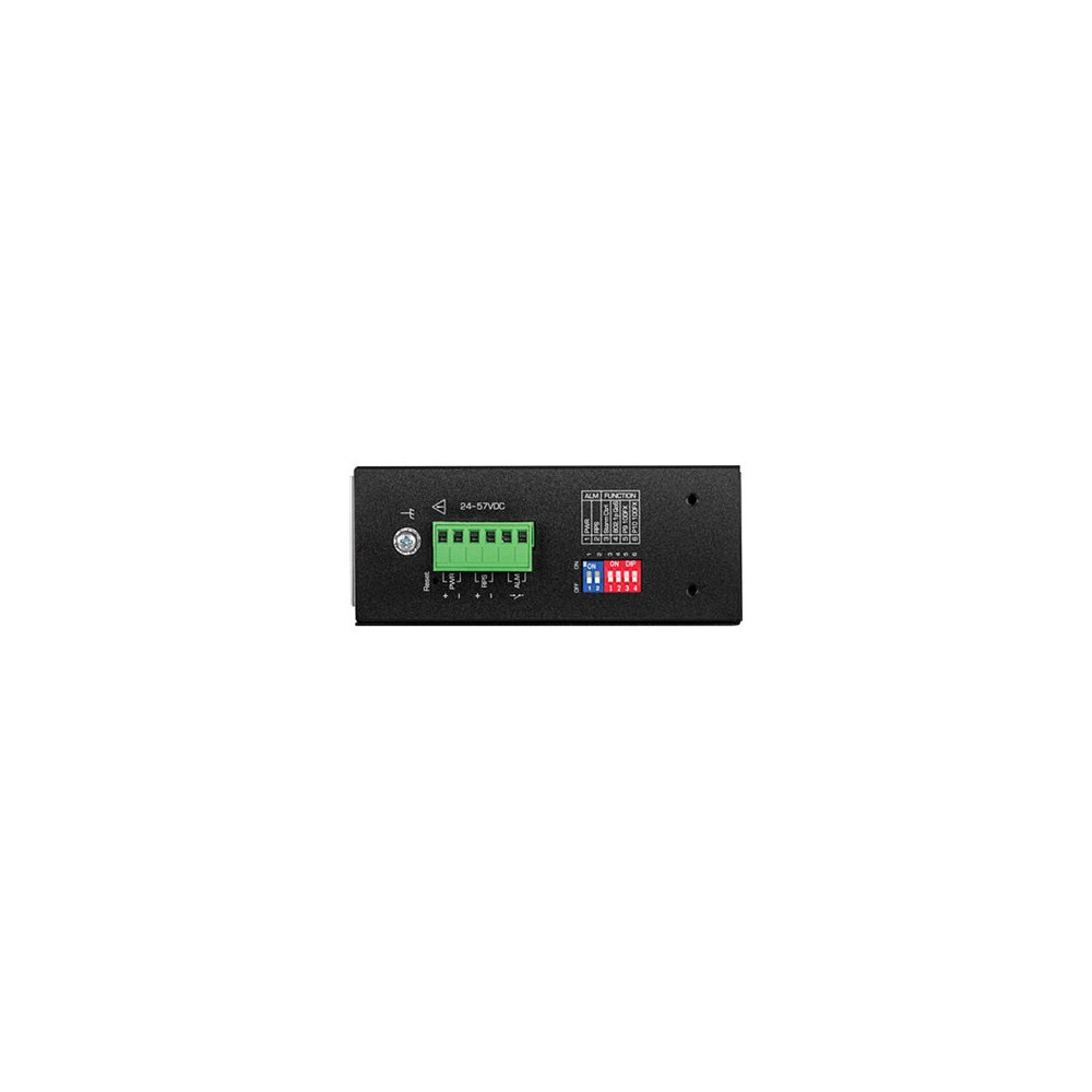 Produktbild för TRENDnet TI-PG102I - switch - 10 portar - Administrerad - TAA-kompatibel