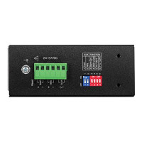 Produktbild för TRENDnet TI-PG102I - switch - 10 portar - Administrerad - TAA-kompatibel