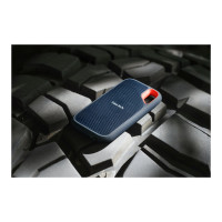 Produktbild för SanDisk Extreme Portable - SSD - 2 TB - USB 3.2 Gen 2