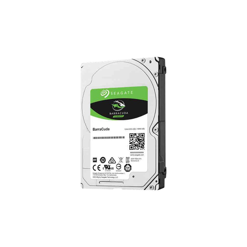 Produktbild för Seagate Guardian BarraCuda ST4000LM024 - hårddisk - 4 TB - SATA 6Gb/s