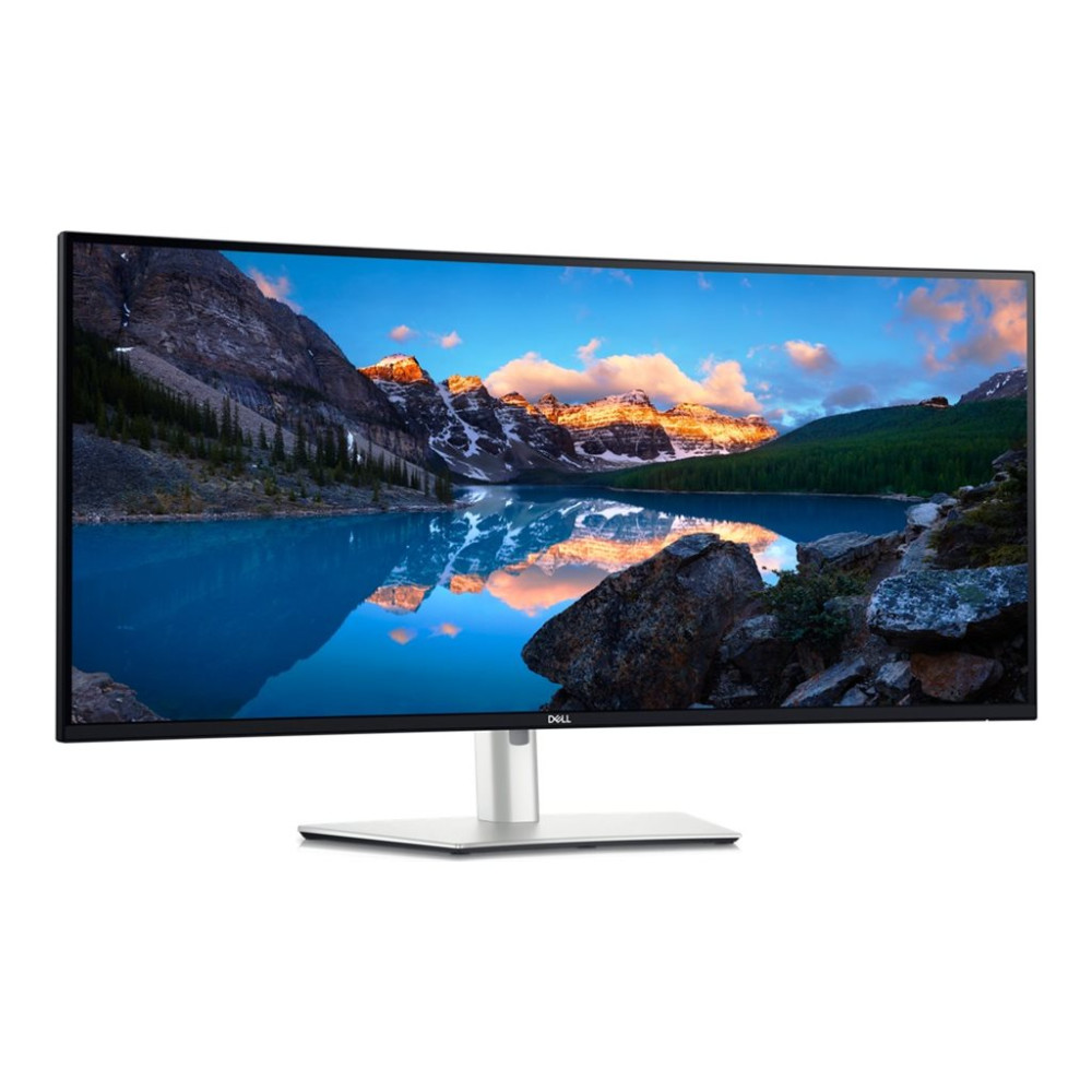 Produktbild för Dell UltraSharp U4025QW - LED-skärm - böjd - 40"