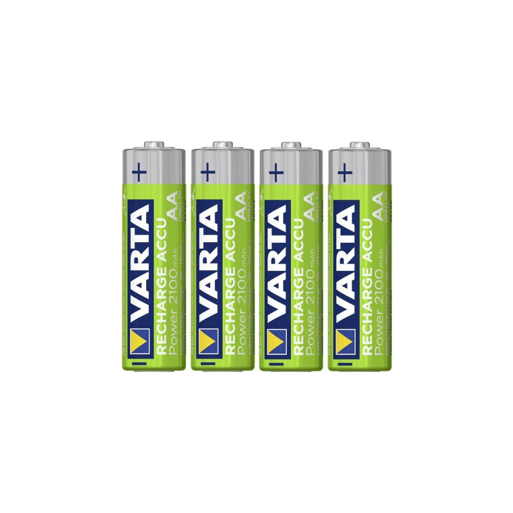 Produktbild för Varta batteri - 4 x AA / HR6 - NiMH