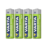 Produktbild för Varta batteri - 4 x AA / HR6 - NiMH