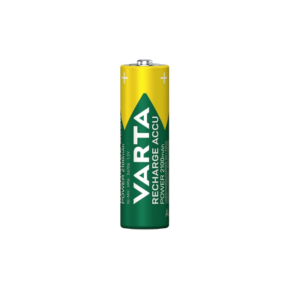 Produktbild för Varta batteri - 4 x AA / HR6 - NiMH
