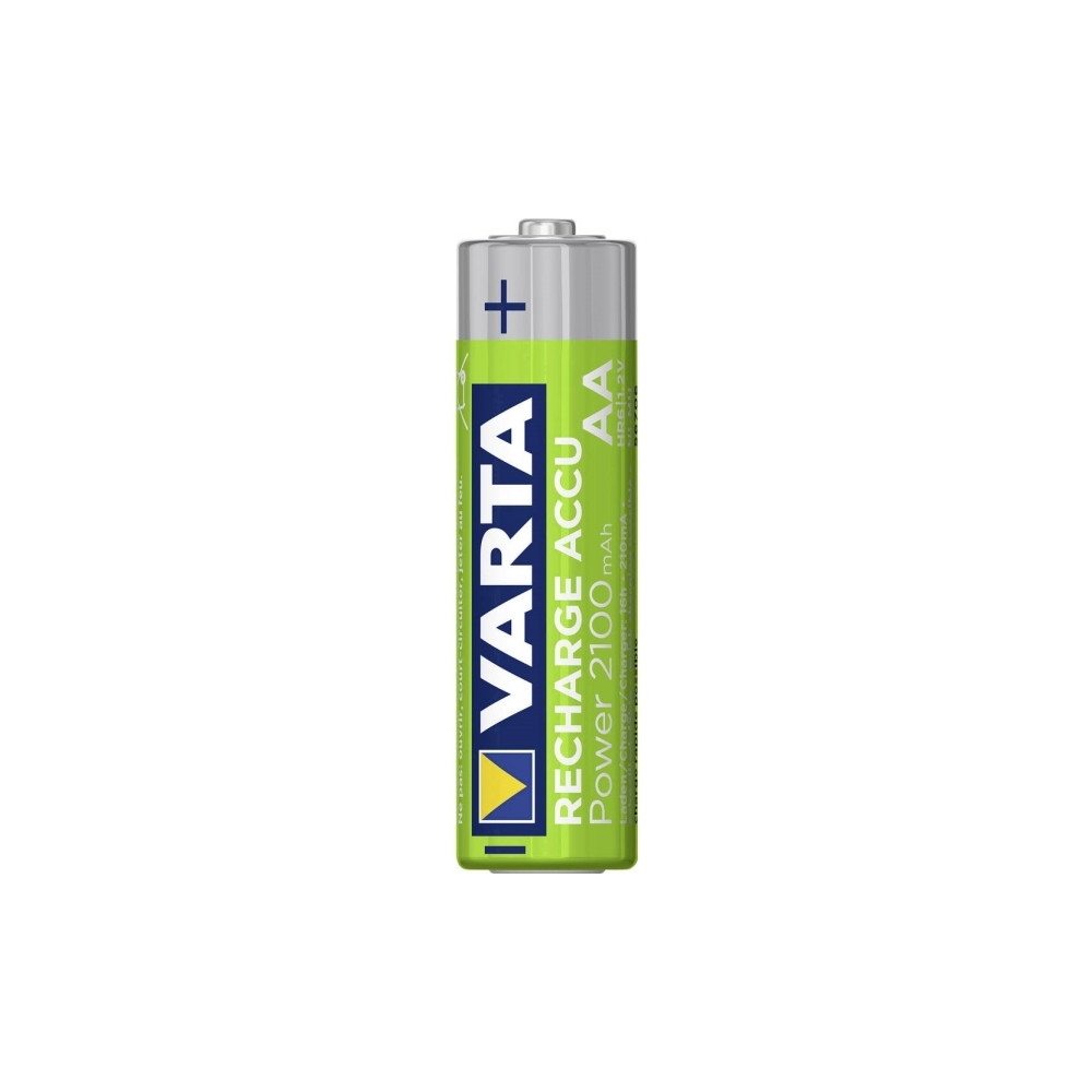 Produktbild för Varta batteri - 4 x AA / HR6 - NiMH