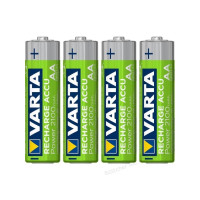 Produktbild för Varta batteri - 4 x AA / HR6 - NiMH