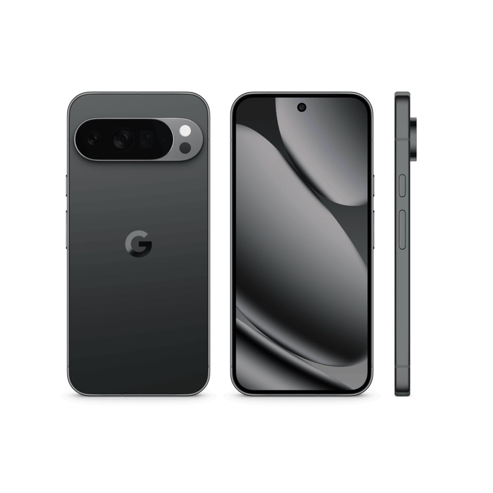Produktbild för Google Pixel 10 Pro XL - obsidian - 5G pekskärmsmobil - 256 GB - GSM