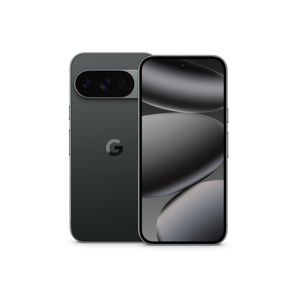 Produktbild för Google Pixel 10 Pro XL - obsidian - 5G pekskärmsmobil - 256 GB - GSM