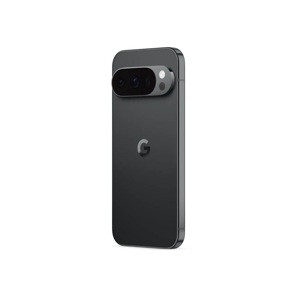 Produktbild för Google Pixel 10 Pro XL - obsidian - 5G pekskärmsmobil - 256 GB - GSM