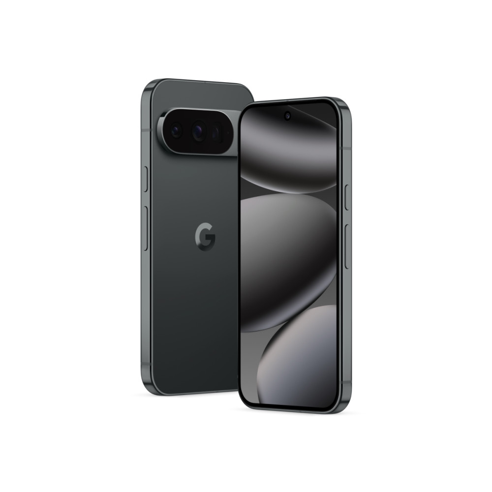 Produktbild för Google Pixel 10 Pro XL - obsidian - 5G pekskärmsmobil - 256 GB - GSM