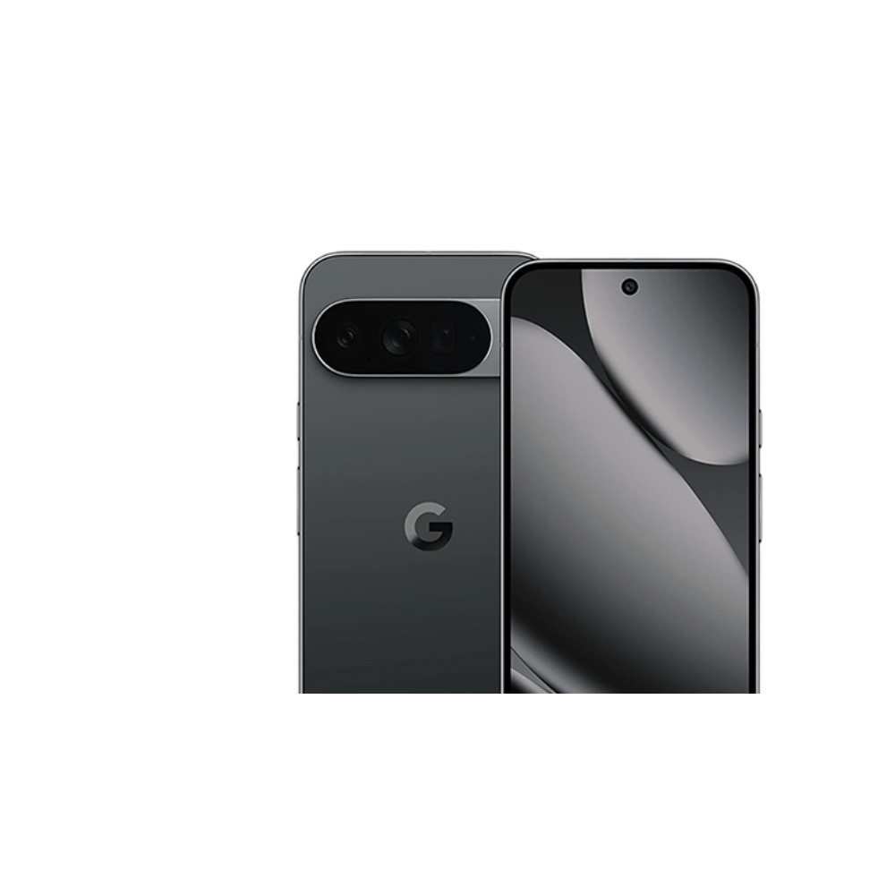 Produktbild för Google Pixel 10 Pro XL - obsidian - 5G pekskärmsmobil - 256 GB - GSM
