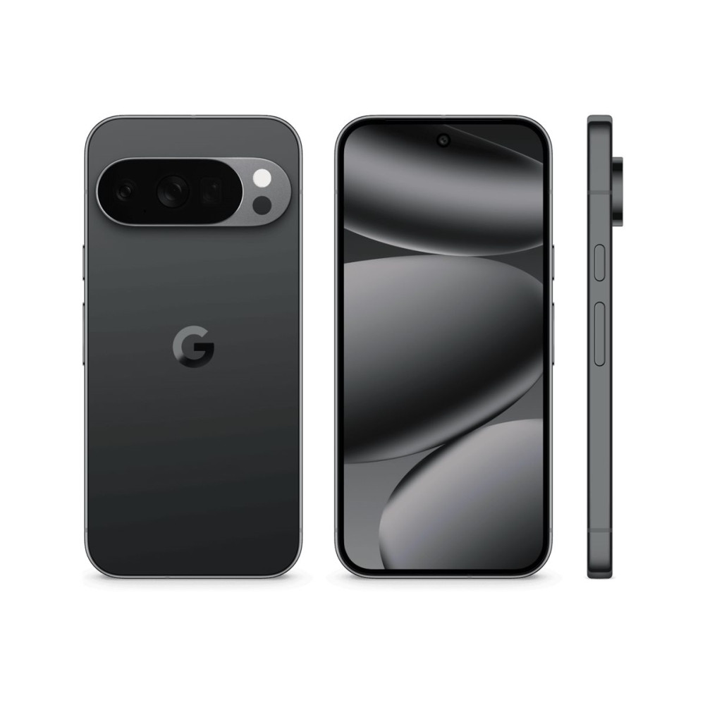 Produktbild för Google Pixel 10 Pro XL - obsidian - 5G pekskärmsmobil - 256 GB - GSM