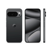 Produktbild för Google Pixel 10 Pro XL - obsidian - 5G pekskärmsmobil - 256 GB - GSM