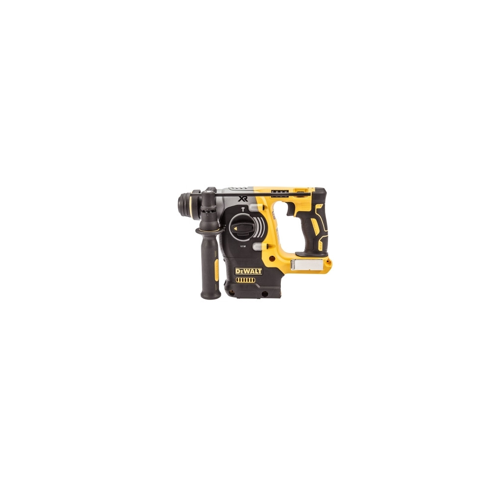 Produktbild för DeWALT DCH273N, SDS Plus, Svart, Gul, Borstlös motor, 2,4 cm...