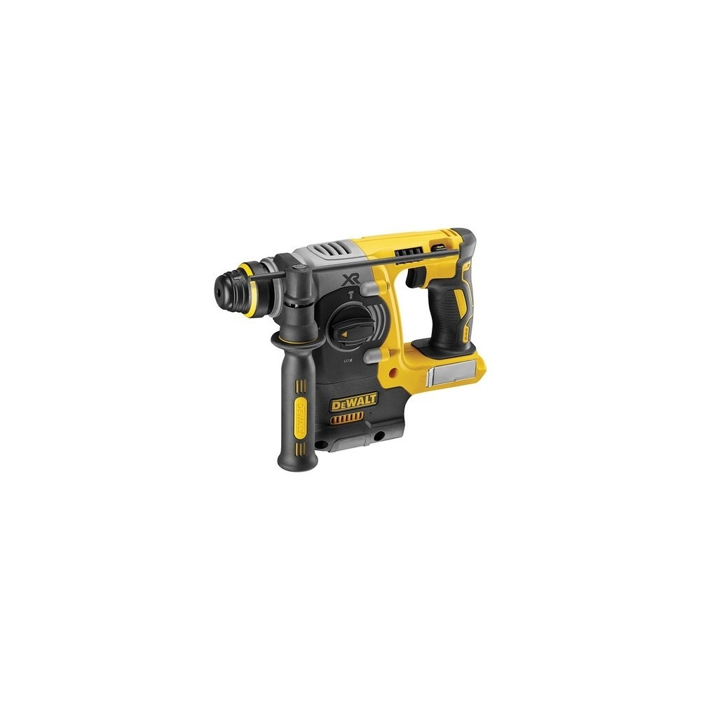 Produktbild för DeWALT DCH273N, SDS Plus, Svart, Gul, Borstlös motor, 2,4 cm...