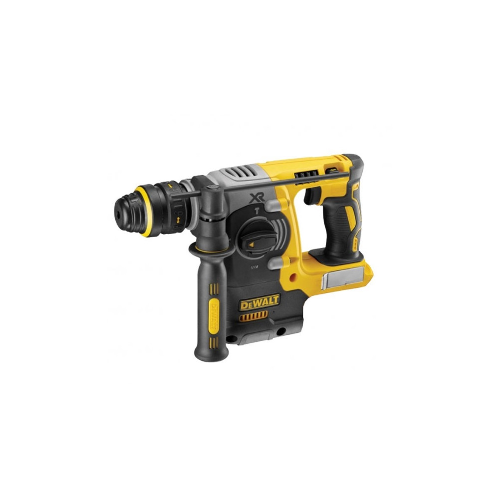 Produktbild för DeWALT DCH273N, SDS Plus, Svart, Gul, Borstlös motor, 2,4 cm...