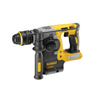 Produktbild för DeWALT DCH273N, SDS Plus, Svart, Gul, Borstlös motor, 2,4 cm...