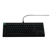 Produktbild för Logitech G Pro Mechanical Gaming Keyboard - tangentbord - hela norden - svart Inmatningsenhet