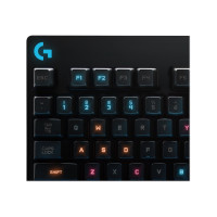 Produktbild för Logitech G Pro Mechanical Gaming Keyboard - tangentbord - hela norden - svart Inmatningsenhet