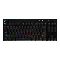 Produktbild för Logitech G Pro Mechanical Gaming Keyboard - tangentbord - hela norden - svart Inmatningsenhet