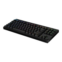 Produktbild för Logitech G Pro Mechanical Gaming Keyboard - tangentbord - hela norden - svart Inmatningsenhet