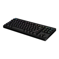 Produktbild för Logitech G Pro Mechanical Gaming Keyboard - tangentbord - hela norden - svart Inmatningsenhet