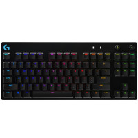 Produktbild för Logitech G Pro Mechanical Gaming Keyboard - tangentbord - hela norden - svart Inmatningsenhet
