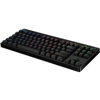 Produktbild för Logitech G Pro Mechanical Gaming Keyboard - tangentbord - hela norden - svart Inmatningsenhet