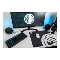 Produktbild för Logitech G Pro Mechanical Gaming Keyboard - tangentbord - hela norden - svart Inmatningsenhet