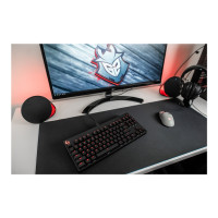 Produktbild för Logitech G Pro Mechanical Gaming Keyboard - tangentbord - hela norden - svart Inmatningsenhet