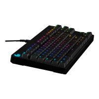Produktbild för Logitech G Pro Mechanical Gaming Keyboard - tangentbord - hela norden - svart Inmatningsenhet