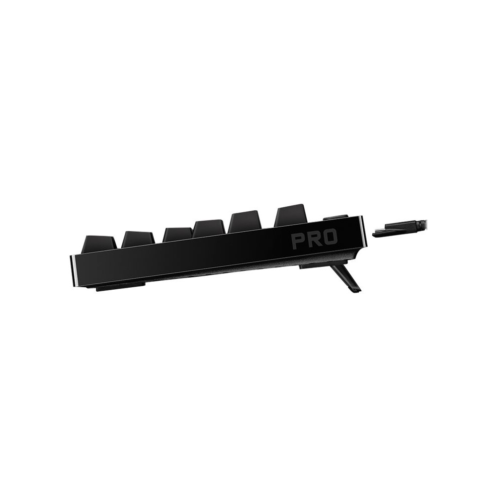 Produktbild för Logitech G Pro Mechanical Gaming Keyboard - tangentbord - hela norden - svart Inmatningsenhet