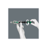 Produktbild för Wera Zyklop 8100 SA 2 - ratcheting screwdriver with bit and socket set - 42 delar